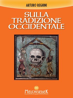cover image of Sulla tradizione occidentale